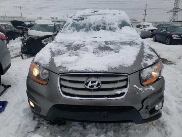 Photo 4 VIN: 5XYZK3AB6BG055648 - HYUNDAI SANTA FE 