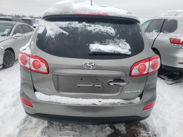 Photo 5 VIN: 5XYZK3AB6BG055648 - HYUNDAI SANTA FE 