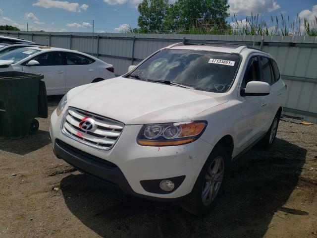 Photo 1 VIN: 5XYZK3AB6BG079609 - HYUNDAI SANTA FE L 