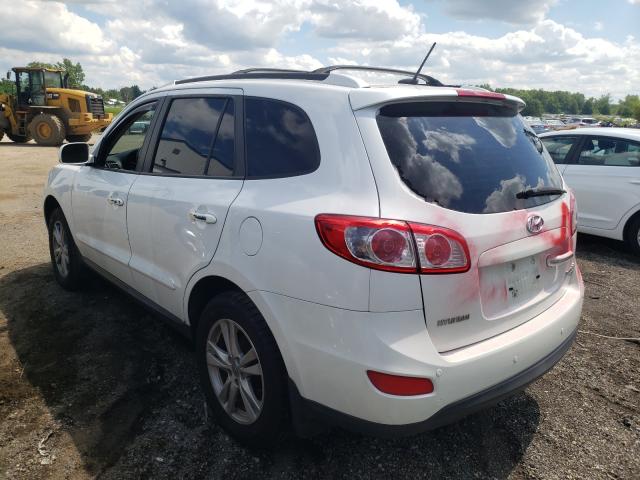 Photo 2 VIN: 5XYZK3AB6BG079609 - HYUNDAI SANTA FE L 