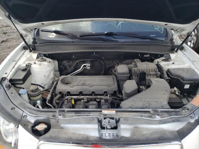 Photo 6 VIN: 5XYZK3AB6BG079609 - HYUNDAI SANTA FE L 