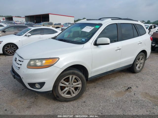 Photo 1 VIN: 5XYZK3AB6BG087970 - HYUNDAI SANTA FE 