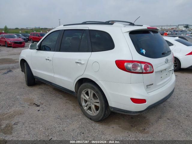 Photo 2 VIN: 5XYZK3AB6BG087970 - HYUNDAI SANTA FE 