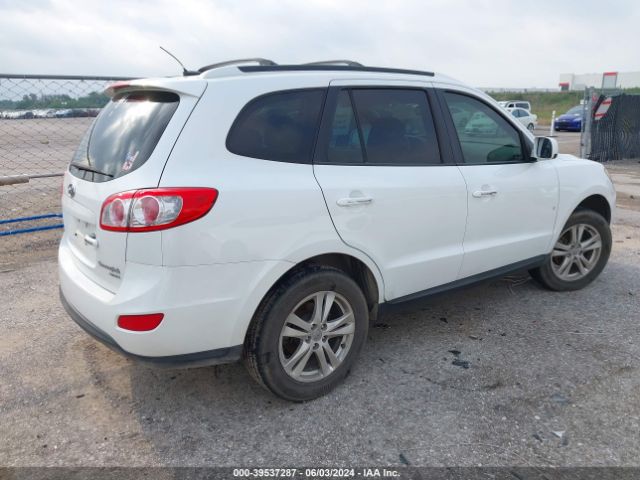 Photo 3 VIN: 5XYZK3AB6BG087970 - HYUNDAI SANTA FE 