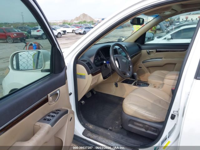 Photo 4 VIN: 5XYZK3AB6BG087970 - HYUNDAI SANTA FE 