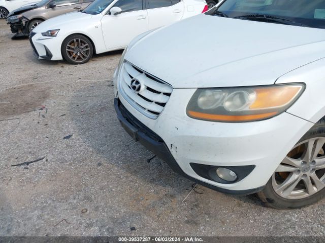 Photo 5 VIN: 5XYZK3AB6BG087970 - HYUNDAI SANTA FE 