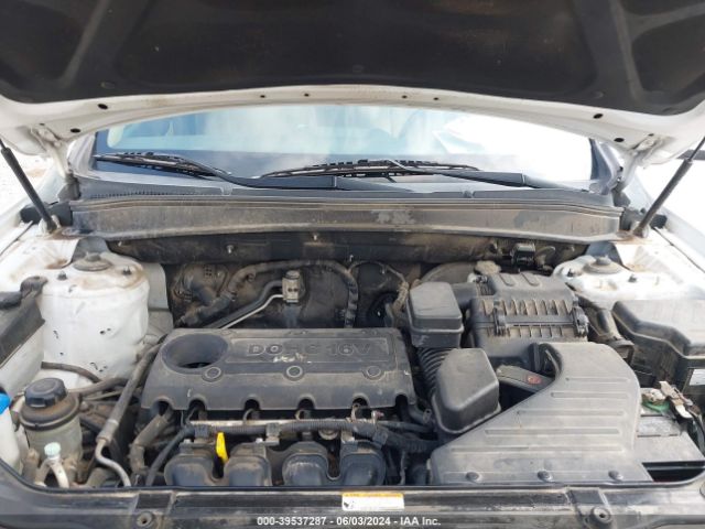 Photo 9 VIN: 5XYZK3AB6BG087970 - HYUNDAI SANTA FE 