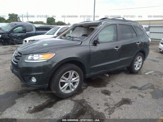 Photo 1 VIN: 5XYZK3AB6BG091002 - HYUNDAI SANTA FE 