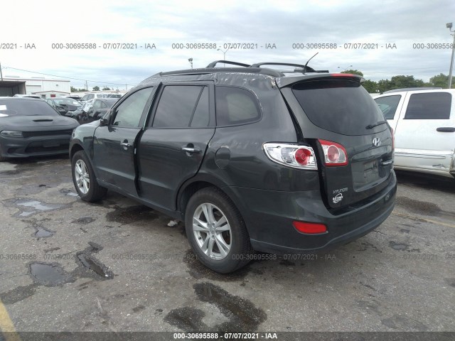 Photo 2 VIN: 5XYZK3AB6BG091002 - HYUNDAI SANTA FE 