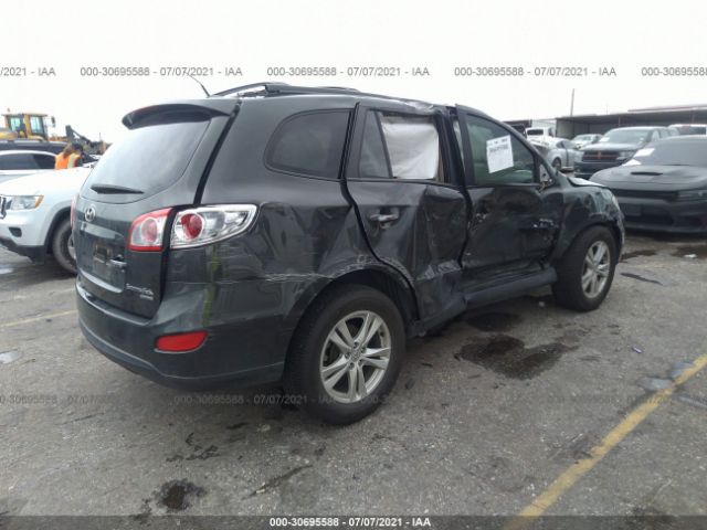 Photo 3 VIN: 5XYZK3AB6BG091002 - HYUNDAI SANTA FE 