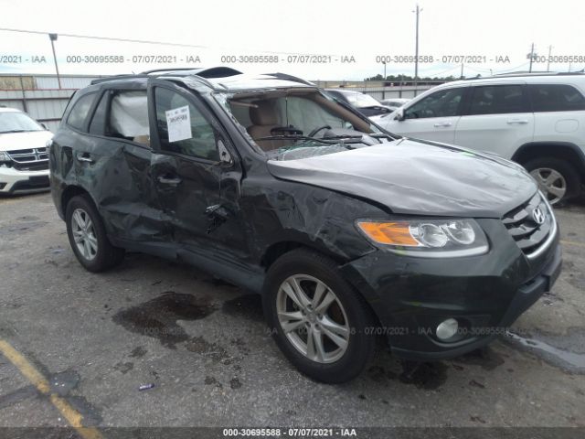 Photo 5 VIN: 5XYZK3AB6BG091002 - HYUNDAI SANTA FE 