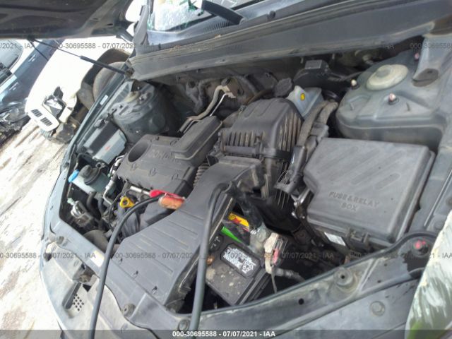 Photo 9 VIN: 5XYZK3AB6BG091002 - HYUNDAI SANTA FE 