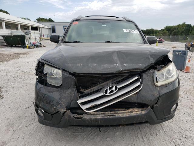 Photo 4 VIN: 5XYZK3AB6CG106874 - HYUNDAI SANTA FE L 