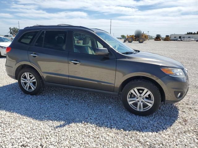 Photo 3 VIN: 5XYZK3AB6CG116904 - HYUNDAI SANTA FE L 