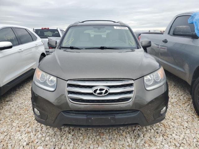 Photo 4 VIN: 5XYZK3AB6CG116904 - HYUNDAI SANTA FE L 