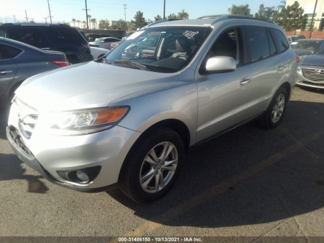 Photo 1 VIN: 5XYZK3AB6CG123383 - HYUNDAI SANTA FE 