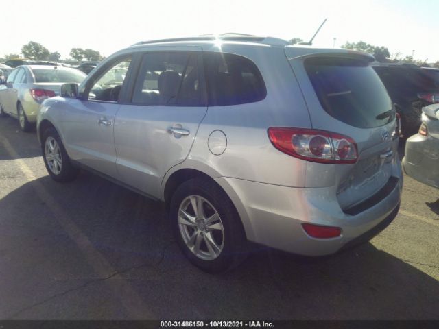 Photo 2 VIN: 5XYZK3AB6CG123383 - HYUNDAI SANTA FE 