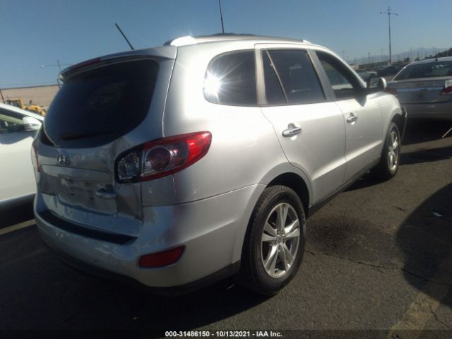 Photo 3 VIN: 5XYZK3AB6CG123383 - HYUNDAI SANTA FE 