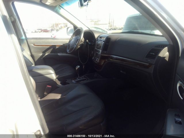 Photo 4 VIN: 5XYZK3AB6CG123383 - HYUNDAI SANTA FE 