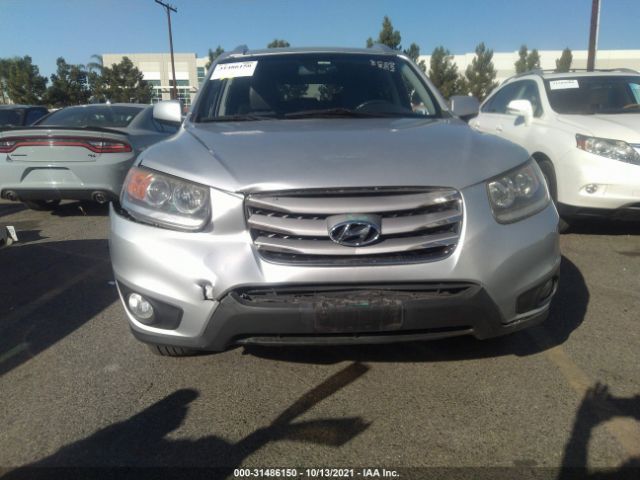 Photo 5 VIN: 5XYZK3AB6CG123383 - HYUNDAI SANTA FE 