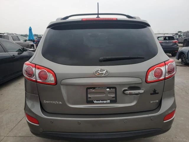 Photo 5 VIN: 5XYZK3AB6CG130768 - HYUNDAI SANTA FE L 