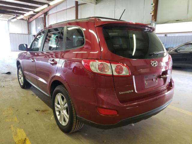 Photo 2 VIN: 5XYZK3AB6CG131144 - HYUNDAI SANTA FE L 