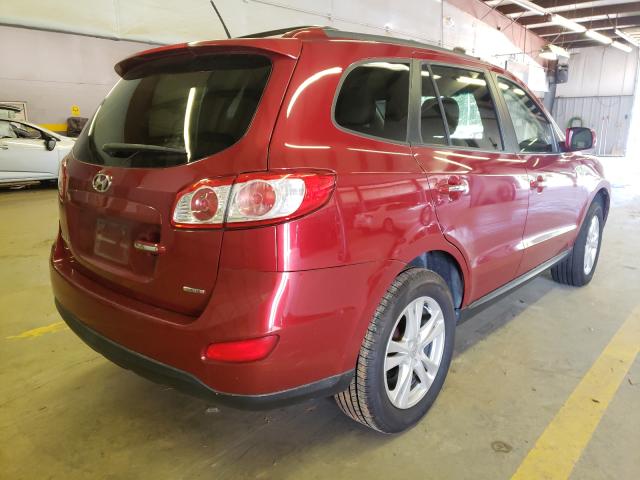 Photo 3 VIN: 5XYZK3AB6CG131144 - HYUNDAI SANTA FE L 