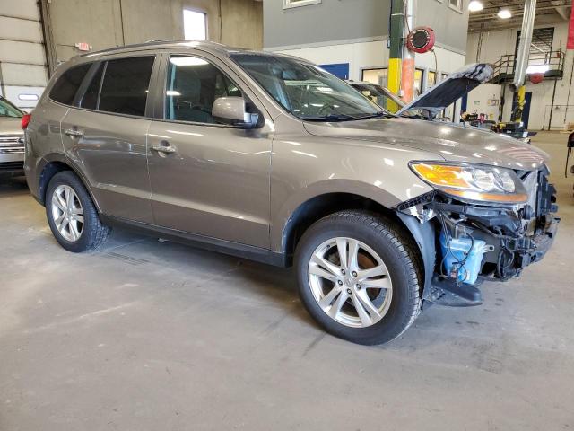 Photo 3 VIN: 5XYZK3AB7BG047171 - HYUNDAI SANTA FE 