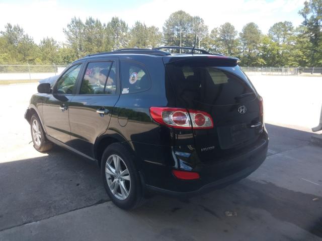 Photo 2 VIN: 5XYZK3AB7BG089761 - HYUNDAI SANTA FE L 