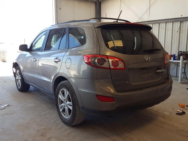 Photo 2 VIN: 5XYZK3AB7CG140290 - HYUNDAI SANTA FE 