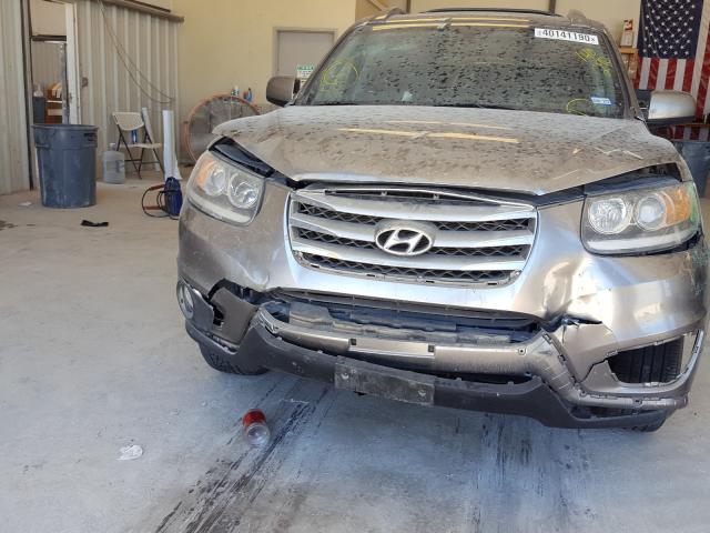 Photo 8 VIN: 5XYZK3AB7CG140290 - HYUNDAI SANTA FE 