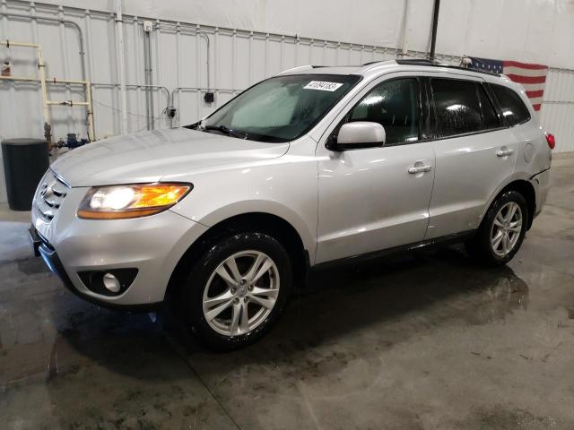 Photo 0 VIN: 5XYZK3AB8BG074833 - HYUNDAI SANTA FE L 