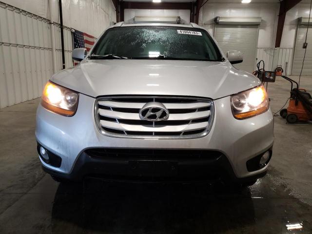 Photo 4 VIN: 5XYZK3AB8BG074833 - HYUNDAI SANTA FE L 