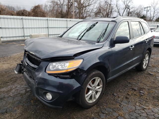 Photo 1 VIN: 5XYZK3AB8BG089266 - HYUNDAI SANTA FE L 