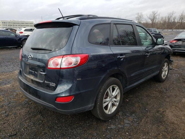 Photo 3 VIN: 5XYZK3AB8BG089266 - HYUNDAI SANTA FE L 