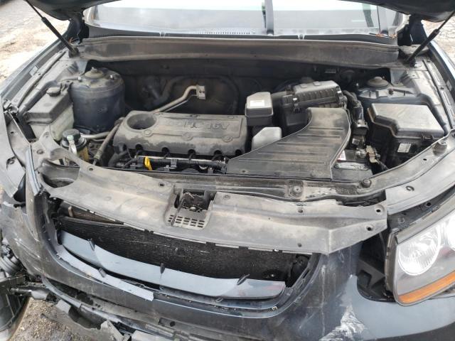 Photo 6 VIN: 5XYZK3AB8BG089266 - HYUNDAI SANTA FE L 