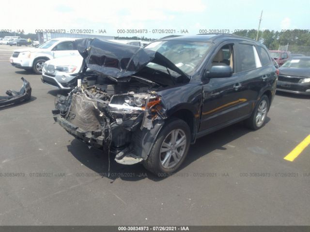 Photo 1 VIN: 5XYZK3AB8BG089624 - HYUNDAI SANTA FE 