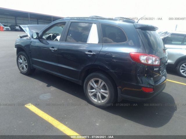 Photo 2 VIN: 5XYZK3AB8BG089624 - HYUNDAI SANTA FE 