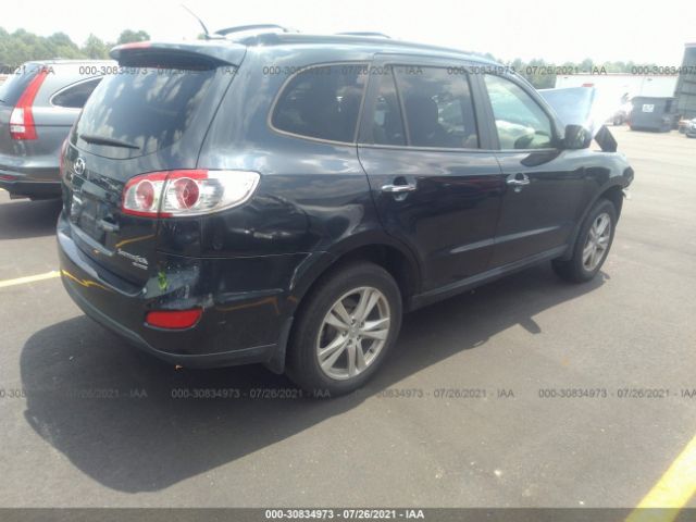 Photo 3 VIN: 5XYZK3AB8BG089624 - HYUNDAI SANTA FE 