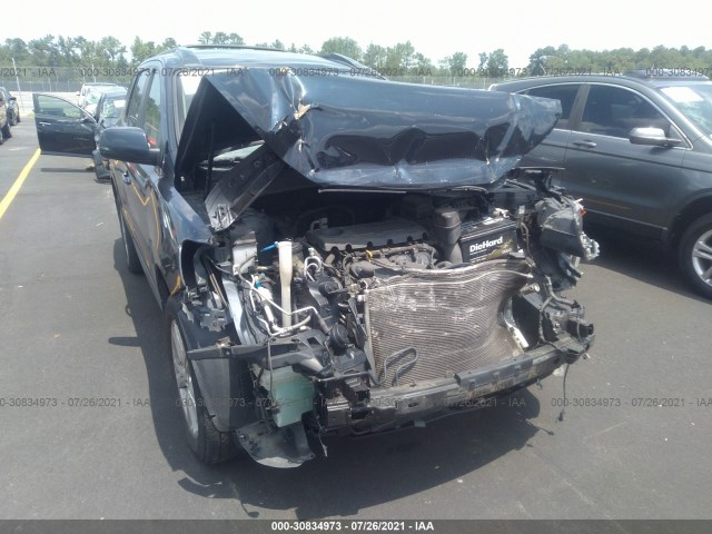 Photo 5 VIN: 5XYZK3AB8BG089624 - HYUNDAI SANTA FE 