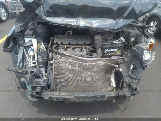 Photo 9 VIN: 5XYZK3AB8BG089624 - HYUNDAI SANTA FE 