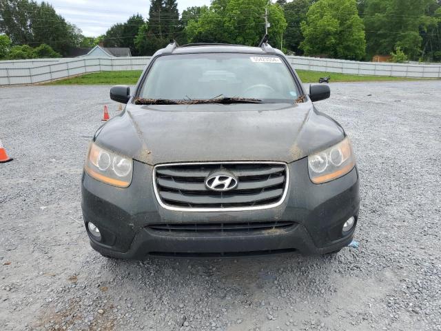 Photo 4 VIN: 5XYZK3AB8BG089817 - HYUNDAI SANTA FE 