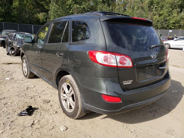 Photo 2 VIN: 5XYZK3AB8BG090417 - HYUNDAI SANTA FE L 