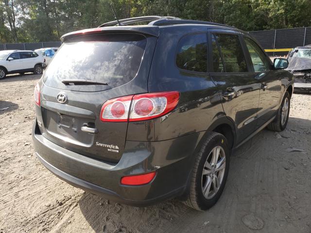 Photo 3 VIN: 5XYZK3AB8BG090417 - HYUNDAI SANTA FE L 