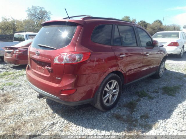 Photo 3 VIN: 5XYZK3AB8CG151850 - HYUNDAI SANTA FE 