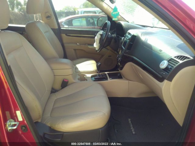 Photo 4 VIN: 5XYZK3AB8CG151850 - HYUNDAI SANTA FE 