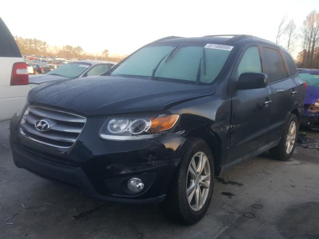 Photo 1 VIN: 5XYZK3AB8CG152089 - HYUNDAI SANTA FE L 