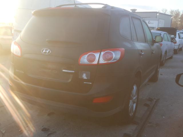 Photo 3 VIN: 5XYZK3AB8CG152089 - HYUNDAI SANTA FE L 