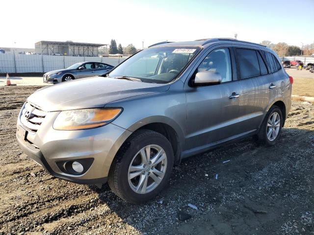 Photo 0 VIN: 5XYZK3AB9BG014043 - HYUNDAI SANTA FE 