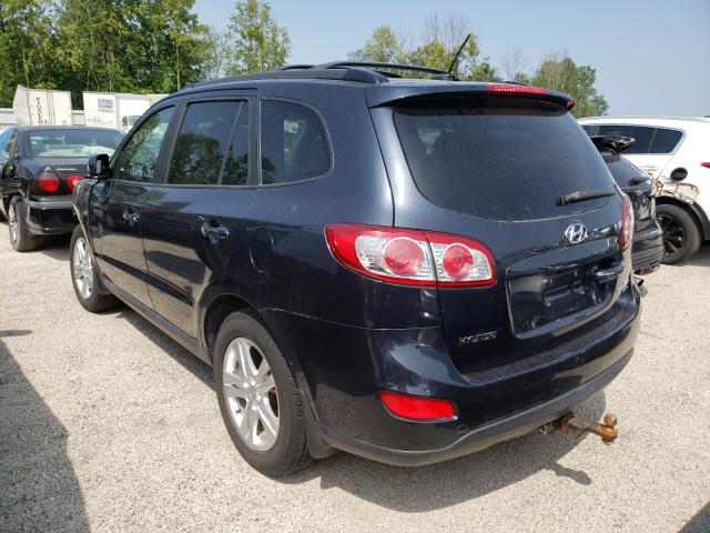 Photo 2 VIN: 5XYZK3AB9BG047012 - HYUNDAI SANTA FE L 